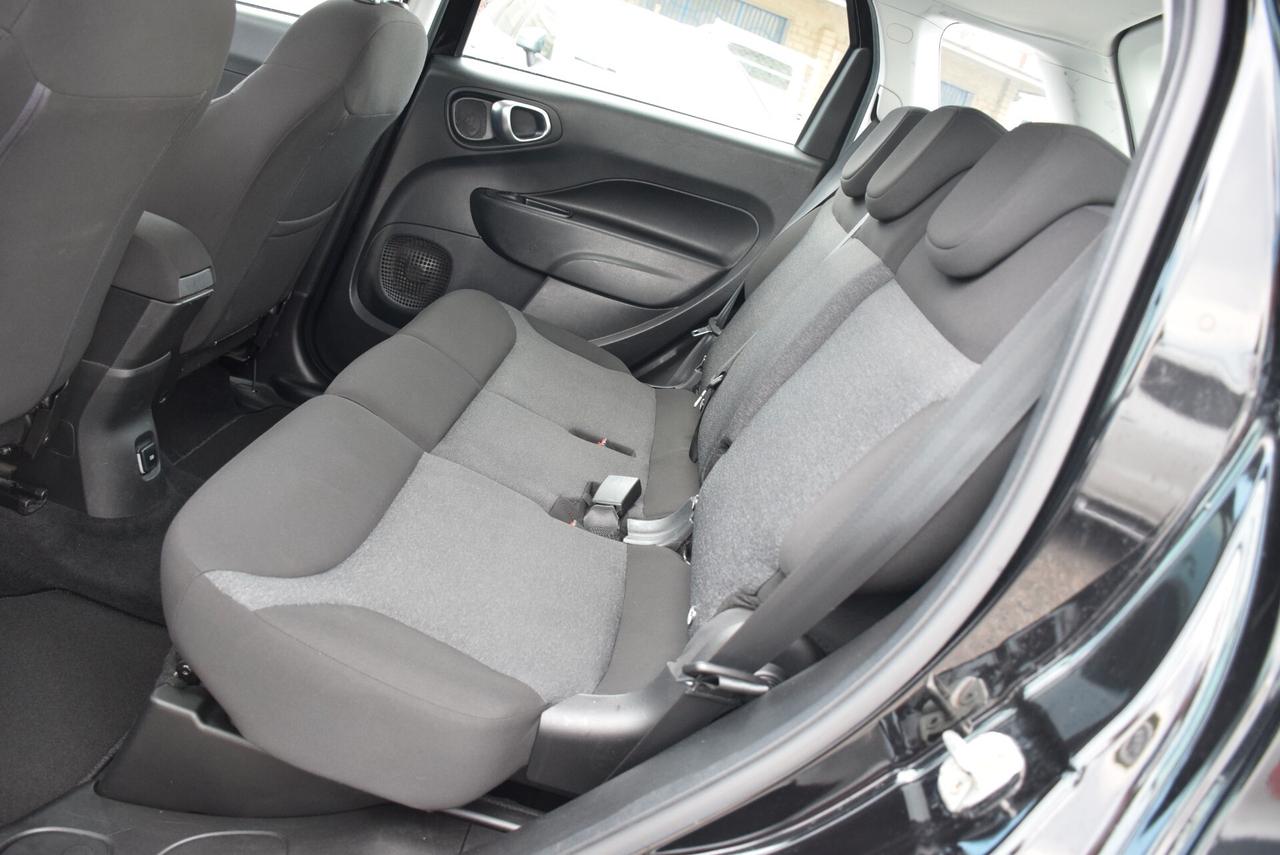 Fiat 500L 1.3MJT 95CV AUTOMATICA Dualogic Sport FULL NAVI SENSORI CRUISE BT