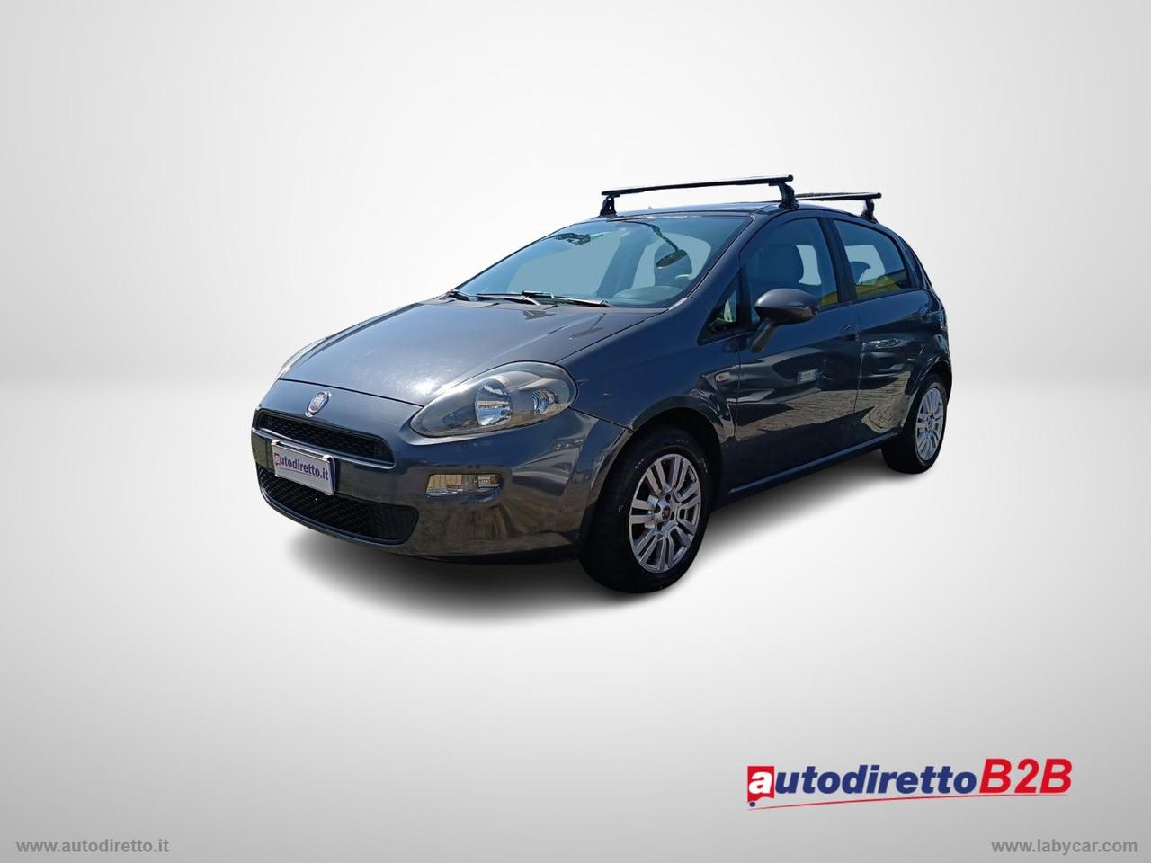 FIAT Punto 1.2 8V 3p. Easy