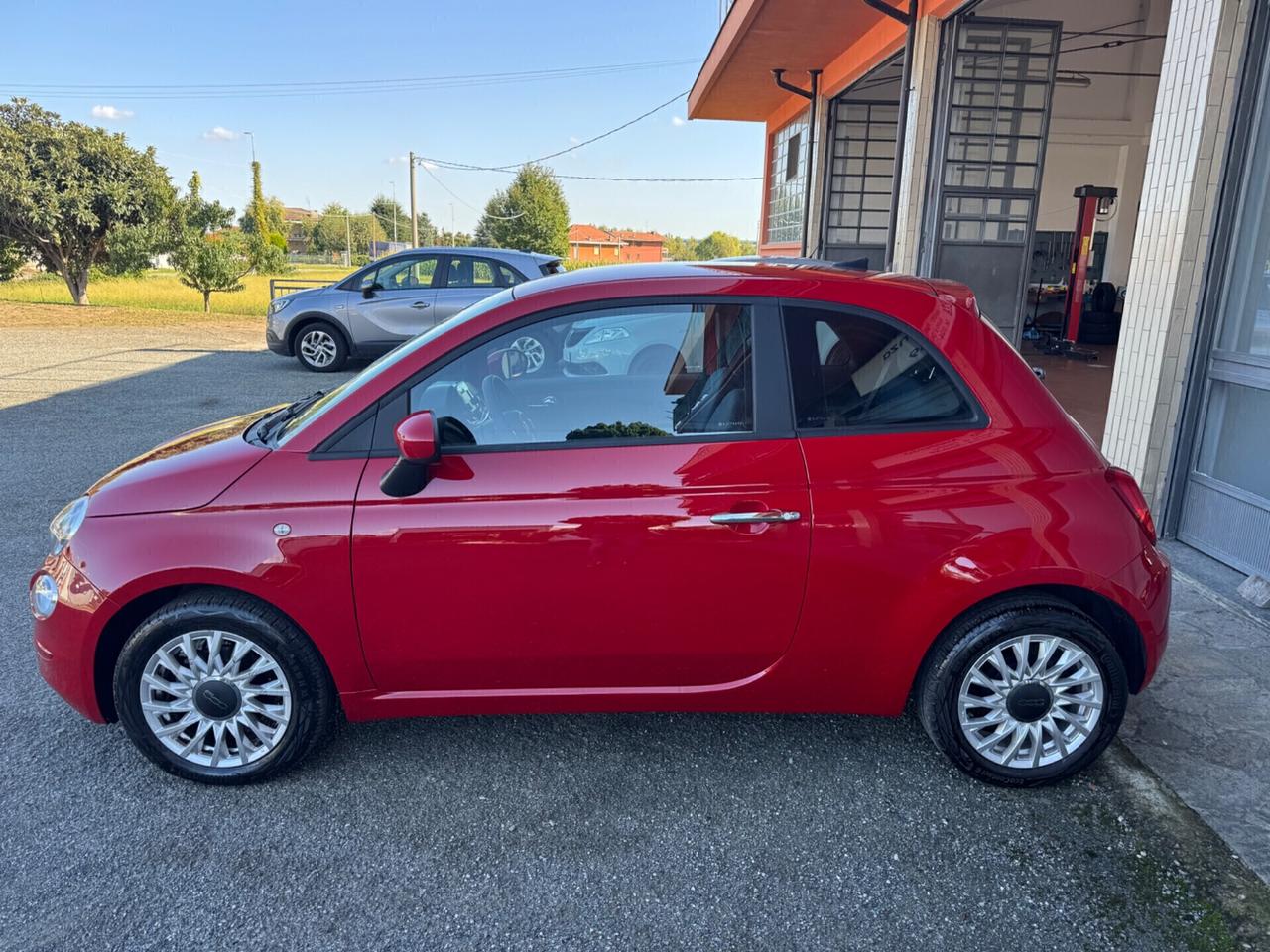 Fiat 500 1.2 GPL Lounge