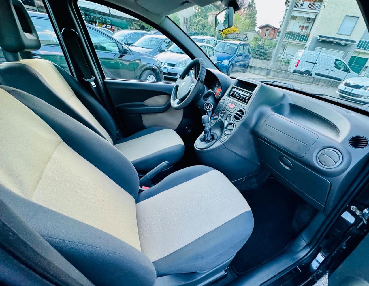 Fiat Panda 1.2 Emotion