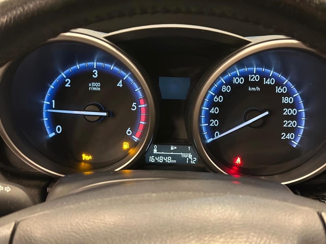 Mazda 3 1.6 Advanced