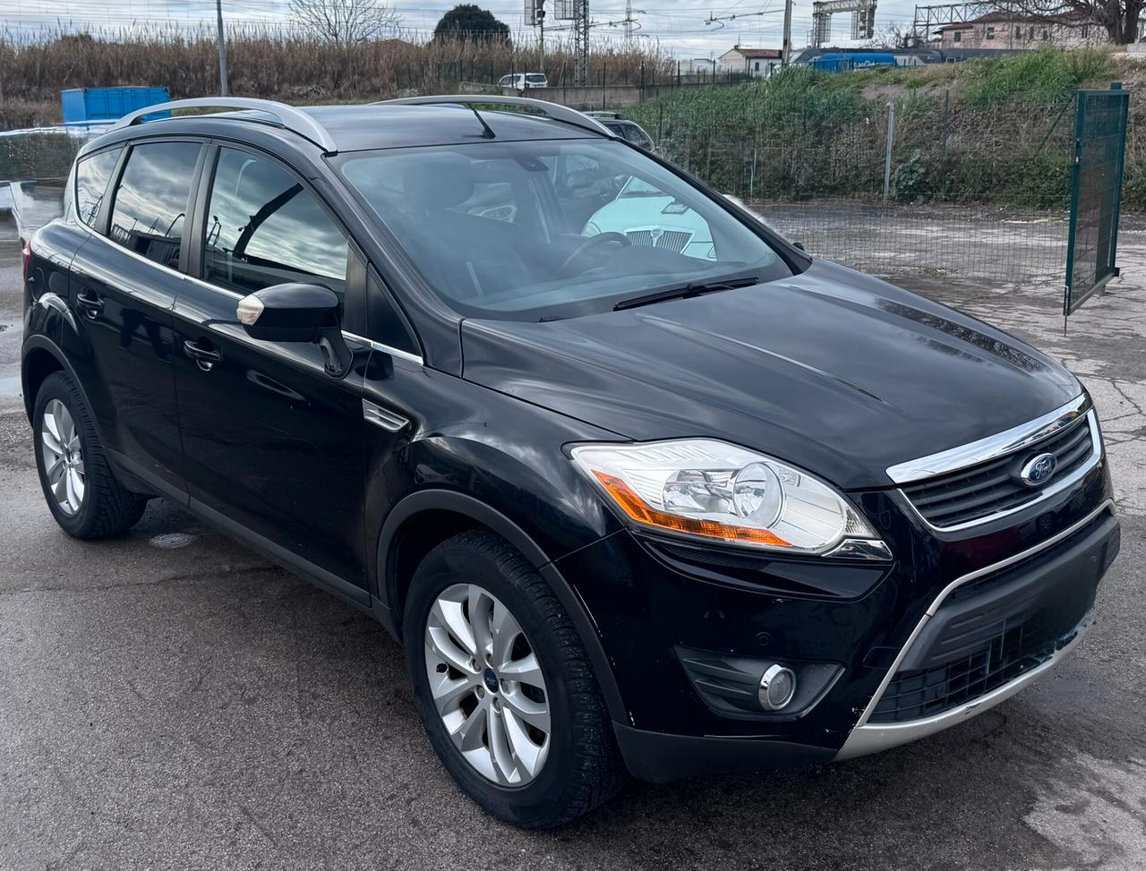 Ford Kuga 2.0 TDCi 163 CV 4WD Titanium DPF