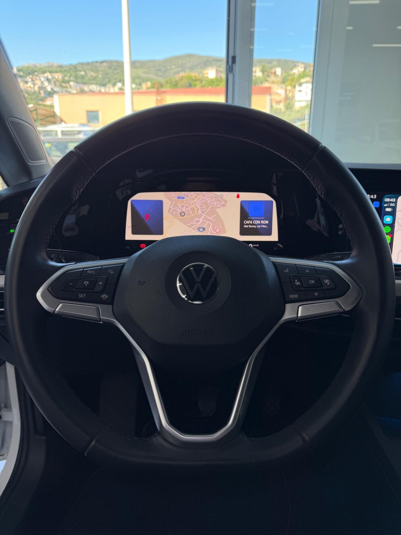 VW GOLF 8 2.0 TDI DSG SCR Style FINANZIABILE