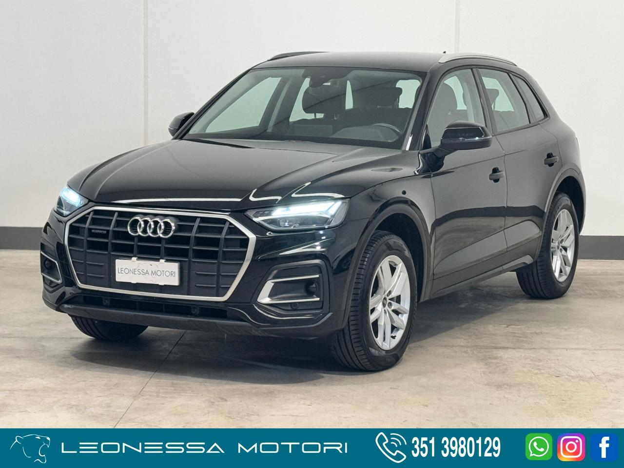 Audi Q5 40 TDI 204 CV quattro S tronic