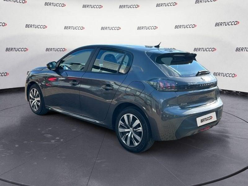 Peugeot 208 2ª serie PureTech 75 Stop&Start 5 porte Active