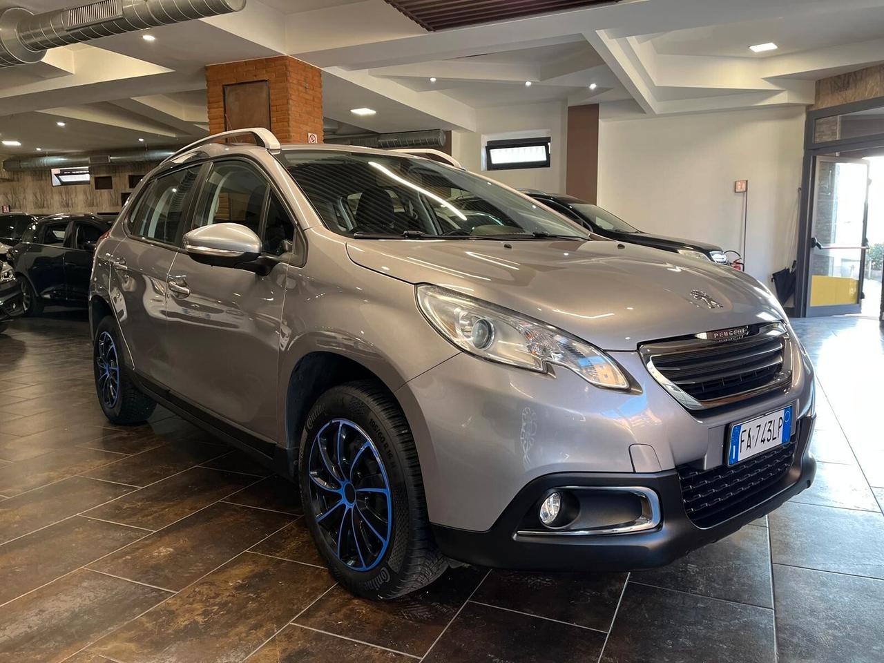 Peugeot 2008 PureTech 82 Active