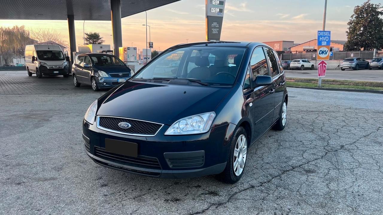 Ford Focus C-Max 1.6 VCT (115CV) 16V Titanium