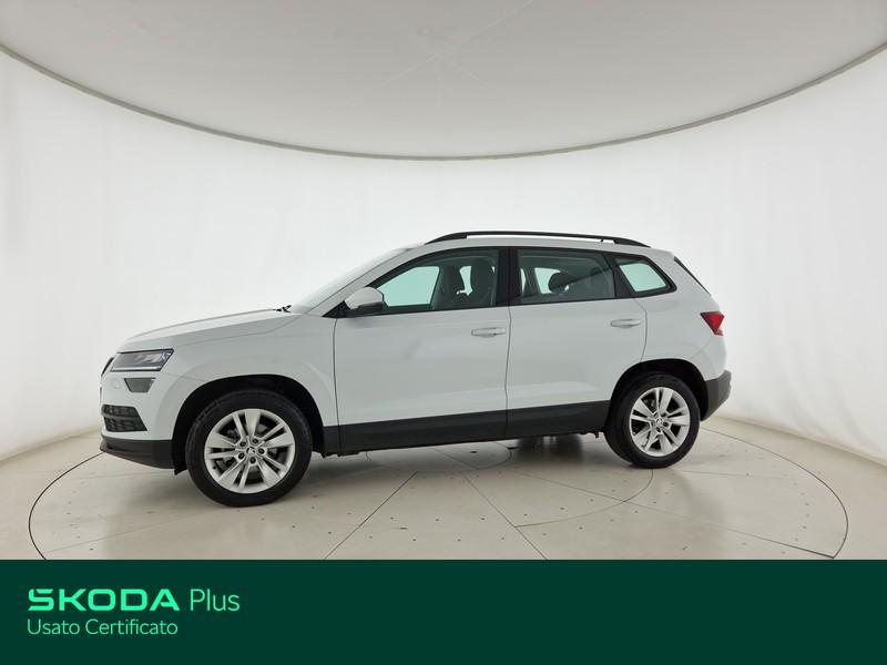 Skoda Karoq 2.0 tdi evo executive 115cv