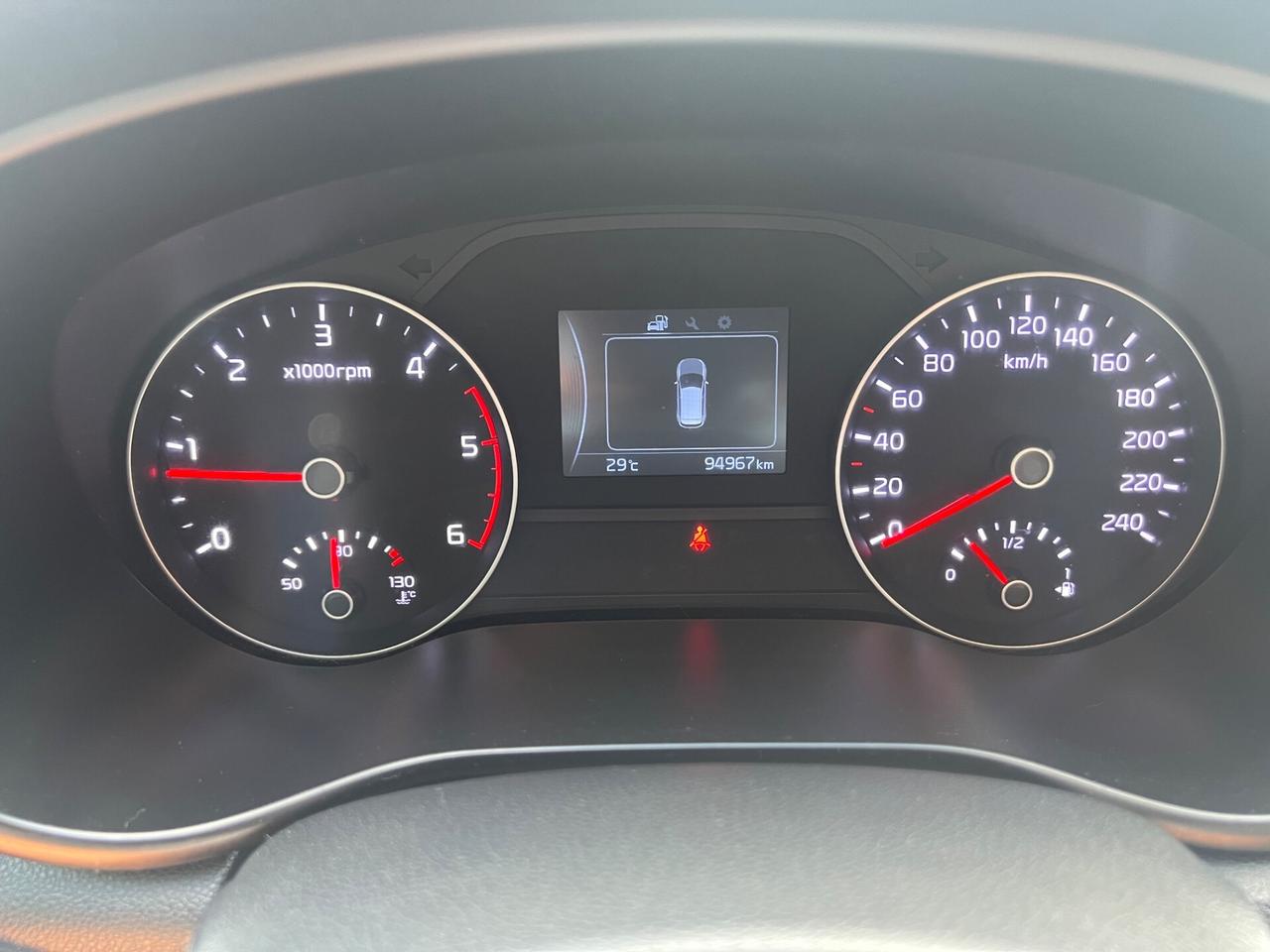 Kia Sportage 1.7 CRDI 2WD Cool