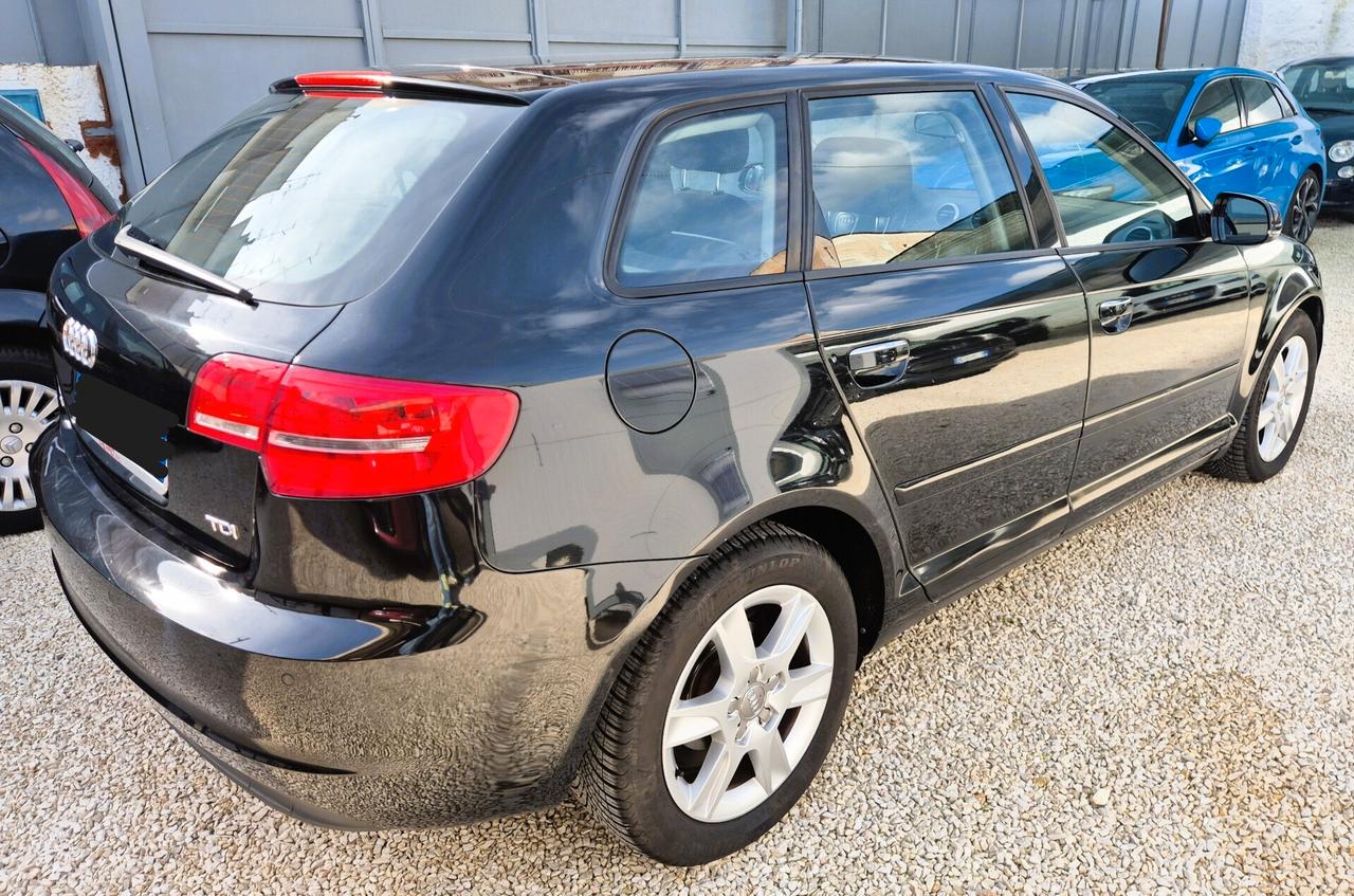 Audi A3 1.6 TDI