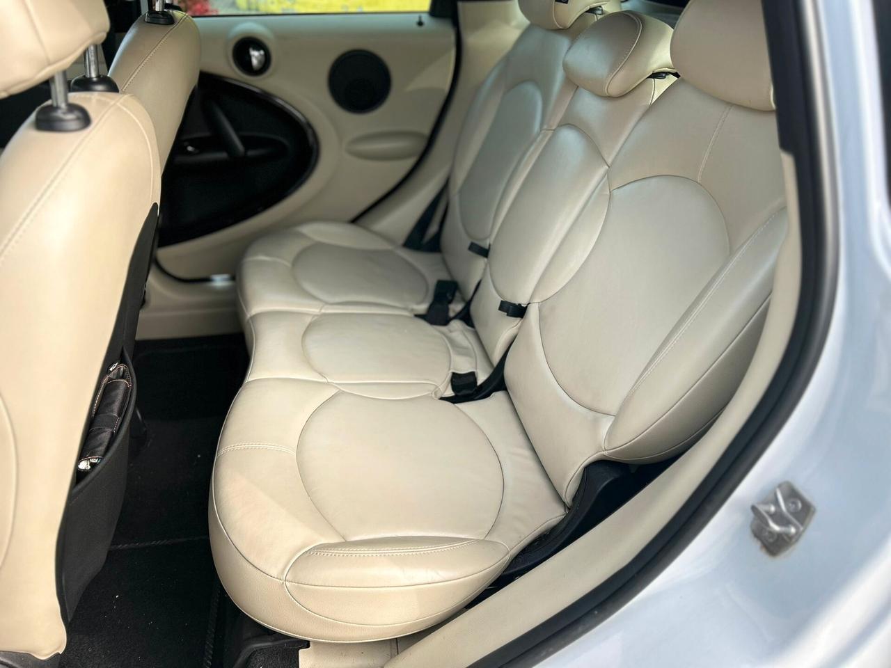 Mini Cooper S Countryman 1.6 ALL4 184cv