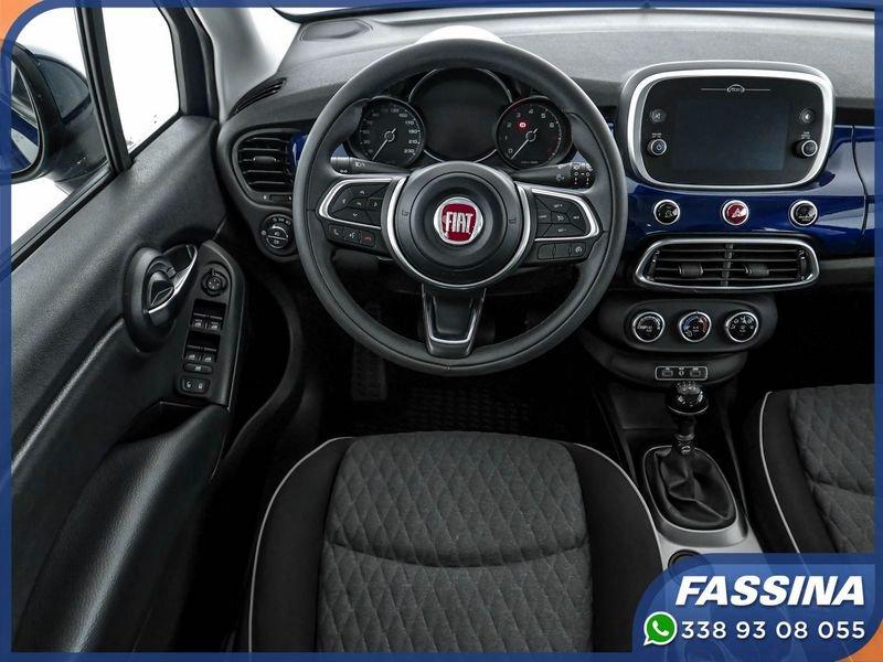 FIAT 500X 1.3 MultiJet 95 CV City Cross