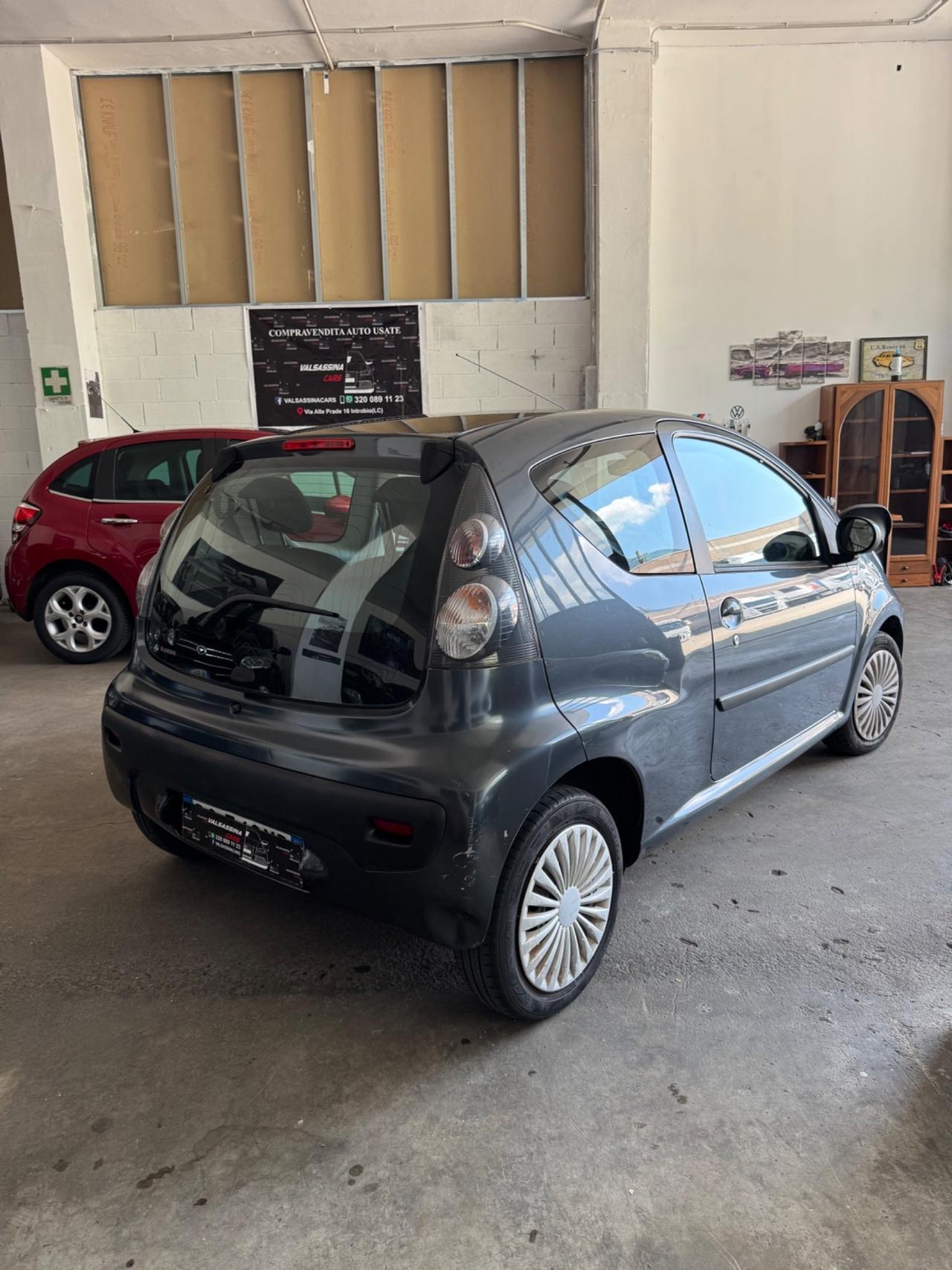 Citroen C1 1.0 3 porte Sport