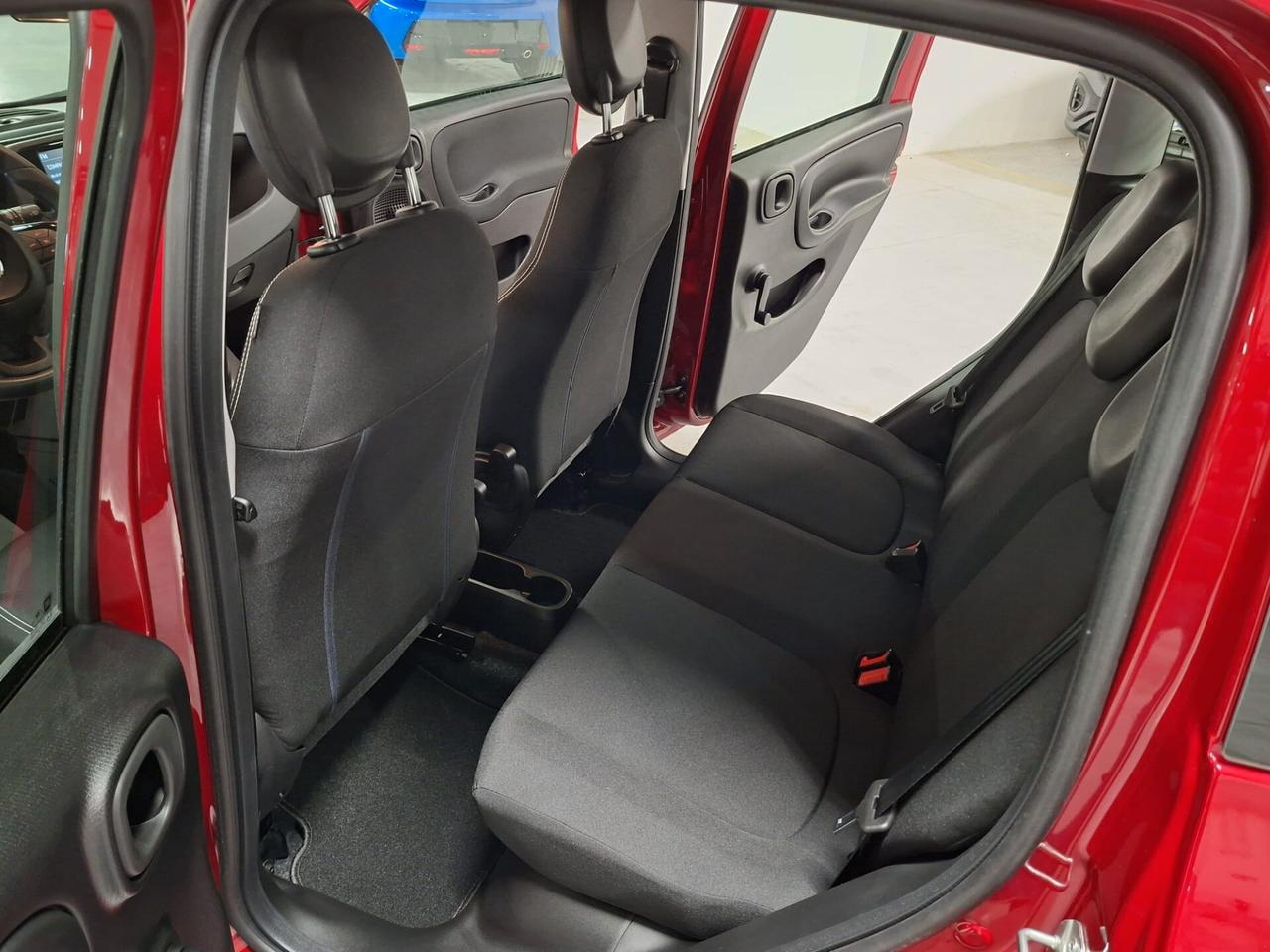 Fiat Panda 1.0 FireFly Hybrid 70CV Icon Km.0 (414)
