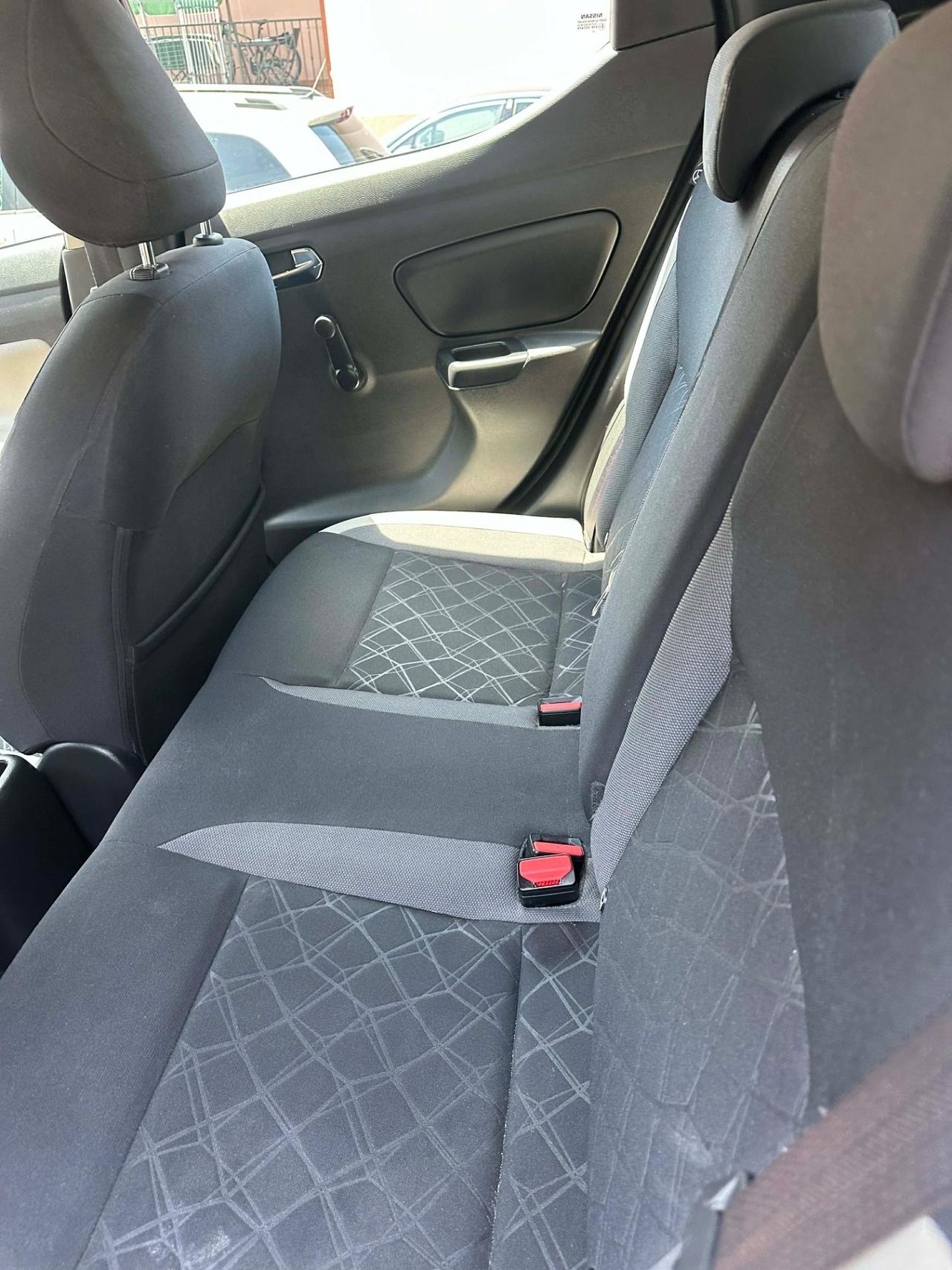 Nissan MICRA 1.5 5P ACENTA KMCERT NEOPAT GARANZ