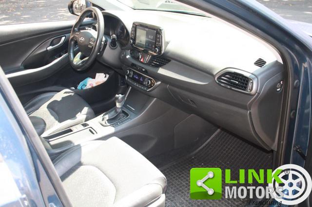 HYUNDAI i30 Wagon 1.6 CRDi 136CV DCT Style Edition