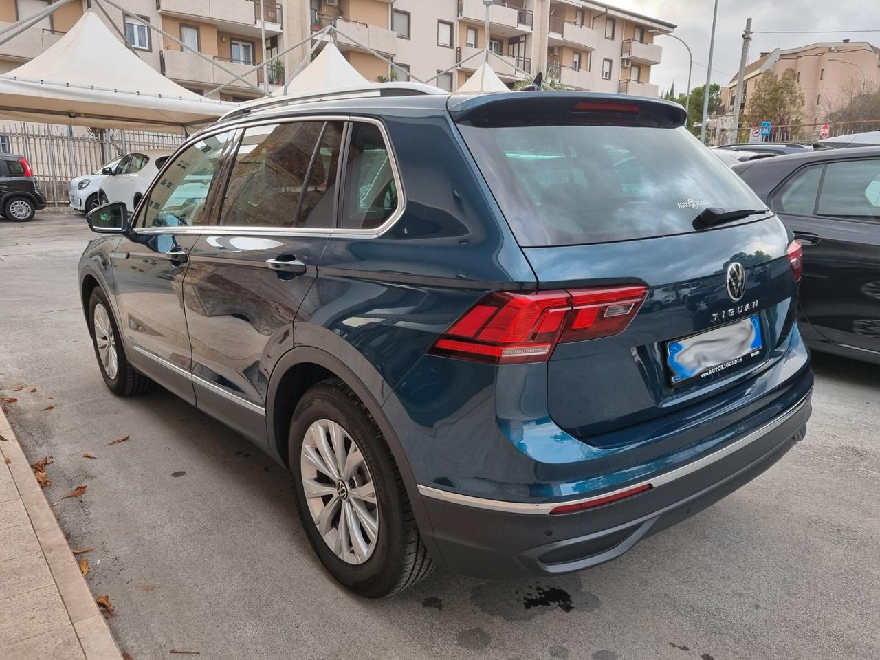Volkswagen Tiguan 1.5 TSI Life 130CV