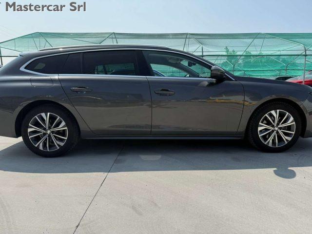 PEUGEOT 508 508 SW 1.5 bluehdi Allure s - FY008YF