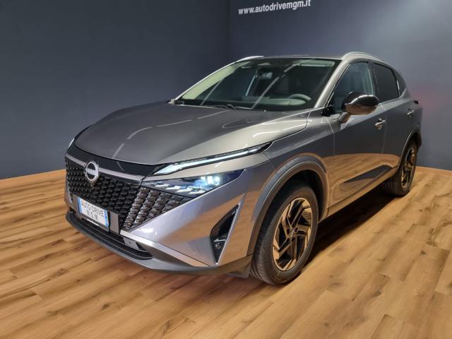 NISSAN Qashqai MHEV 158 CV Xtronic N-Connecta