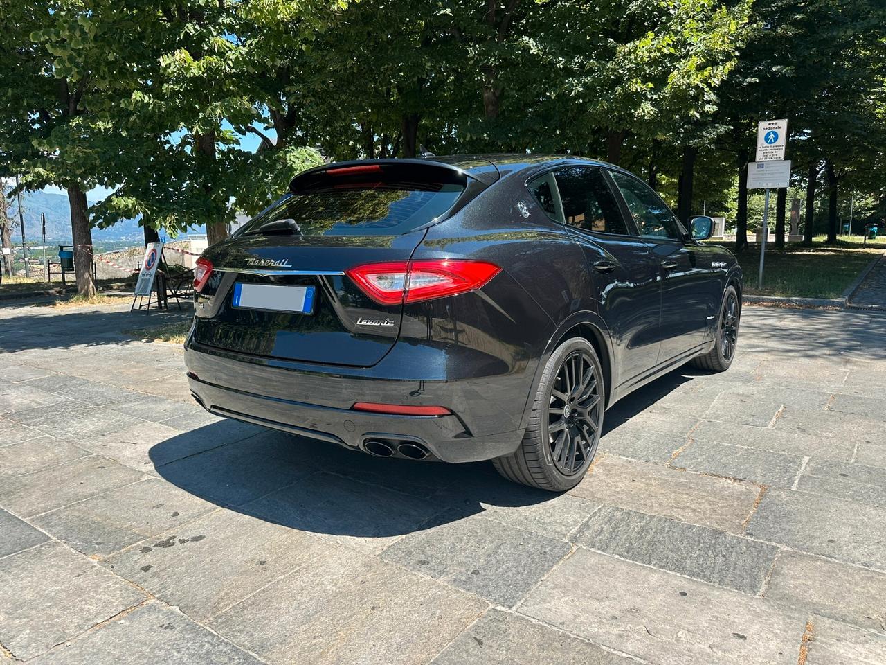 Maserati Levante V6 Diesel 275 CV AWD Granlusso