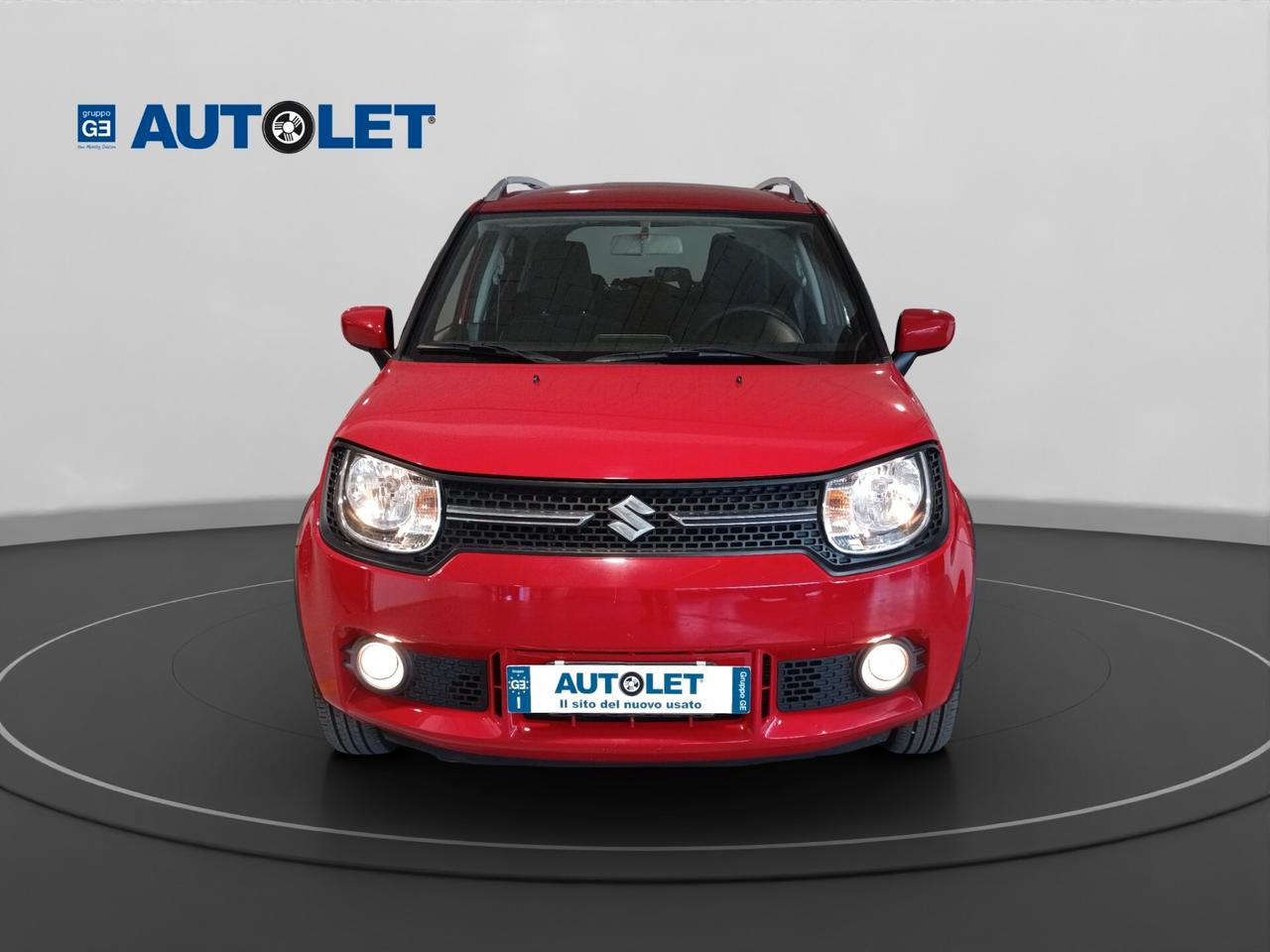 Suzuki Ignis 1.2 dualjet iCool 4wd allgrip my19