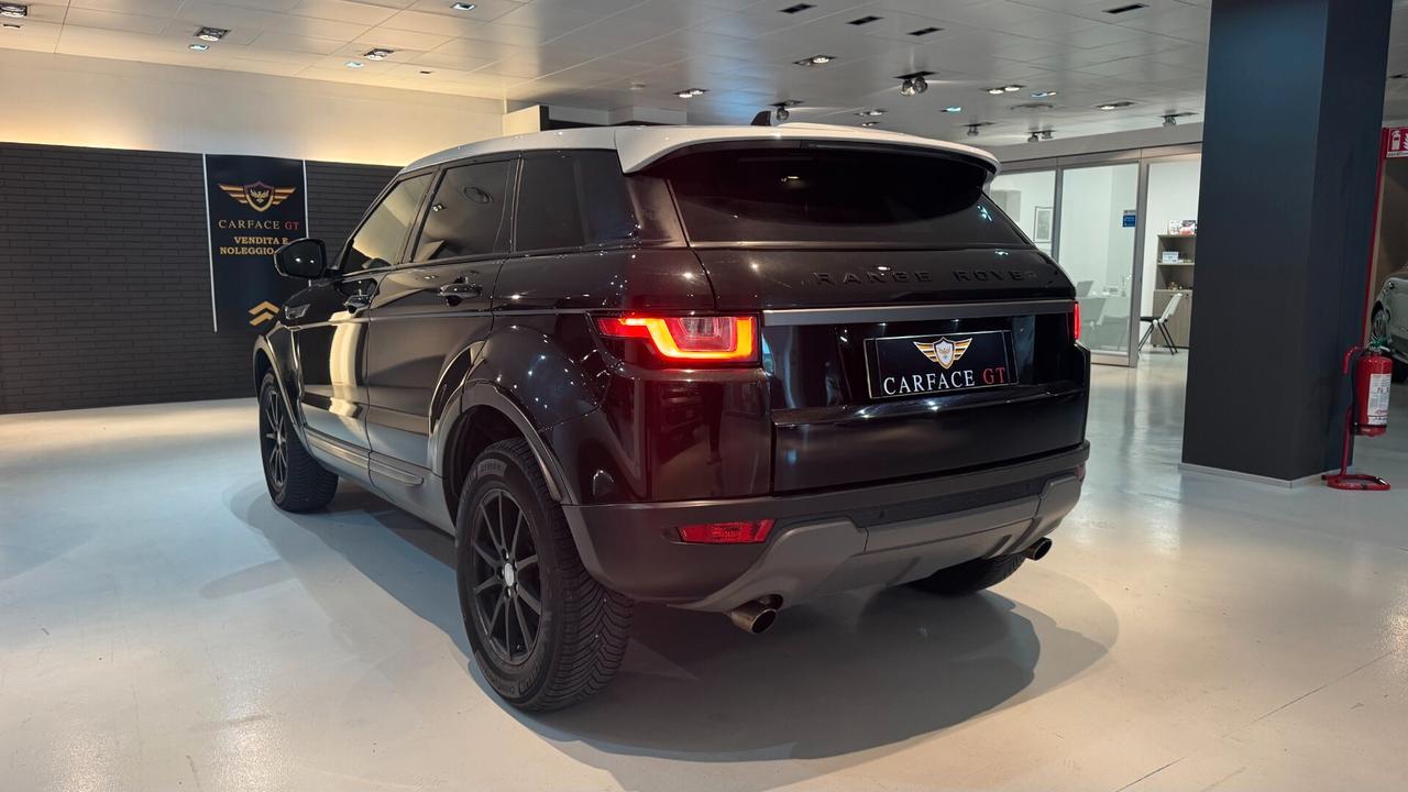 LAND ROVER RANGE ROVER EVOQUE 2.0D 150CV - 2016