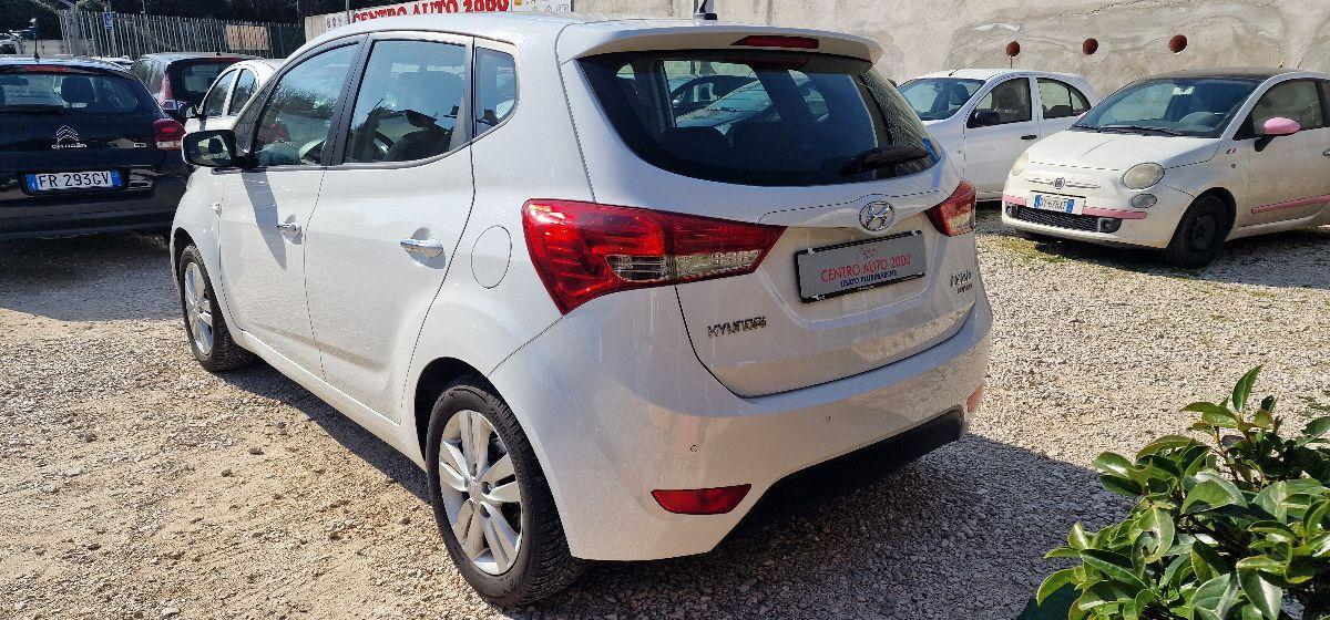 HYUNDAI iX20 1.4 GPL 87 CV Econext Comfort