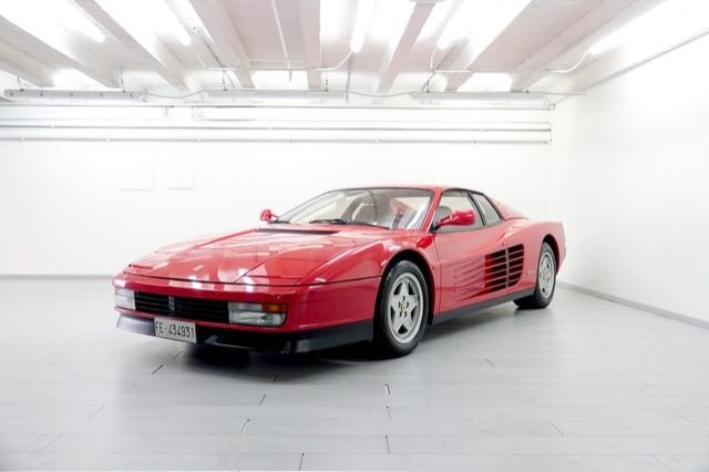 Ferrari Testarossa LEGGERE DESCRIZIONE