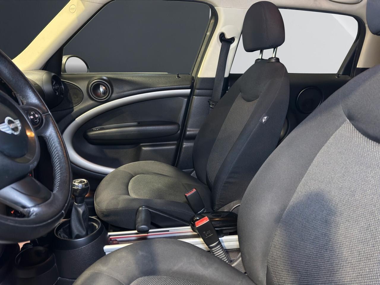 Mini Countryman D R60 1.6