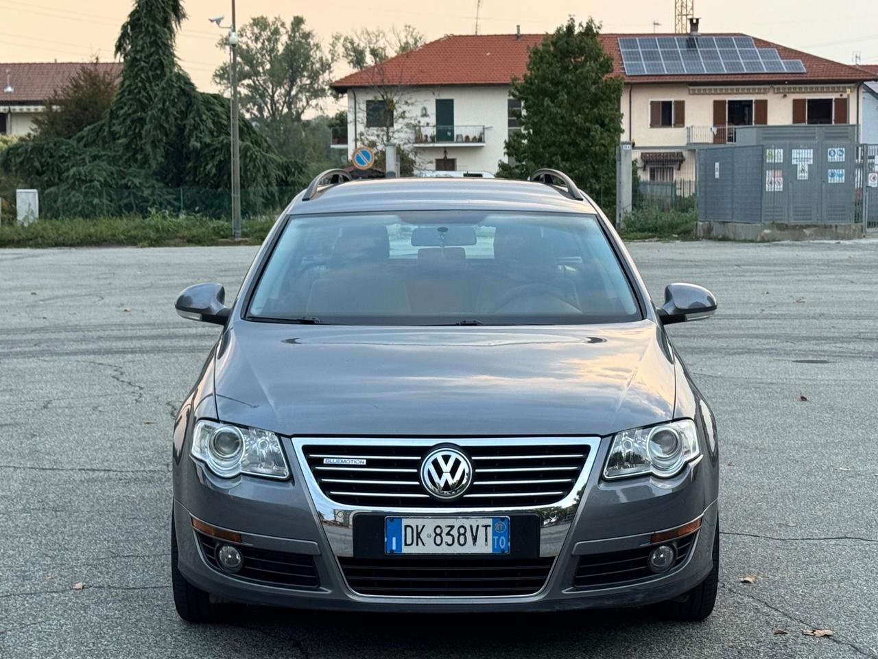 Volkswagen Passat 1.9 TDI/105CV DPF Var. BlueMotion