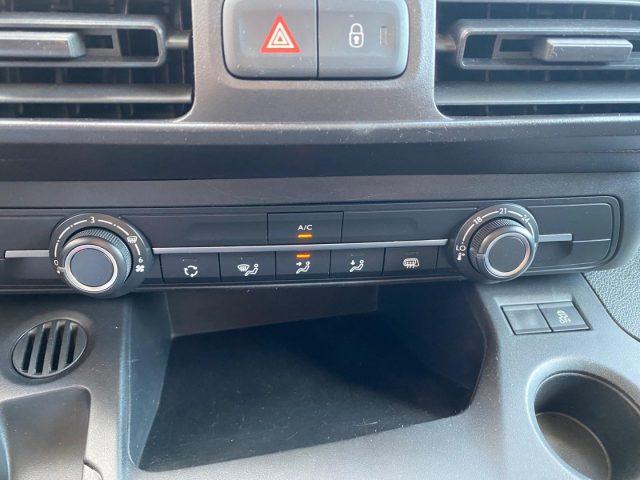 PEUGEOT Partner BlueHDi PREMIUM L1