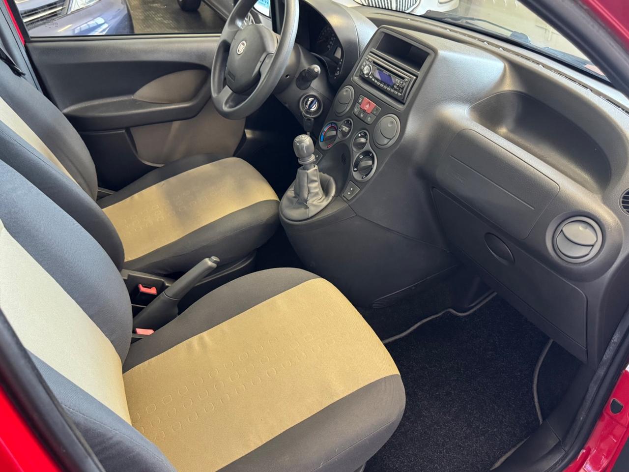 Fiat Panda 1.2 Emotion