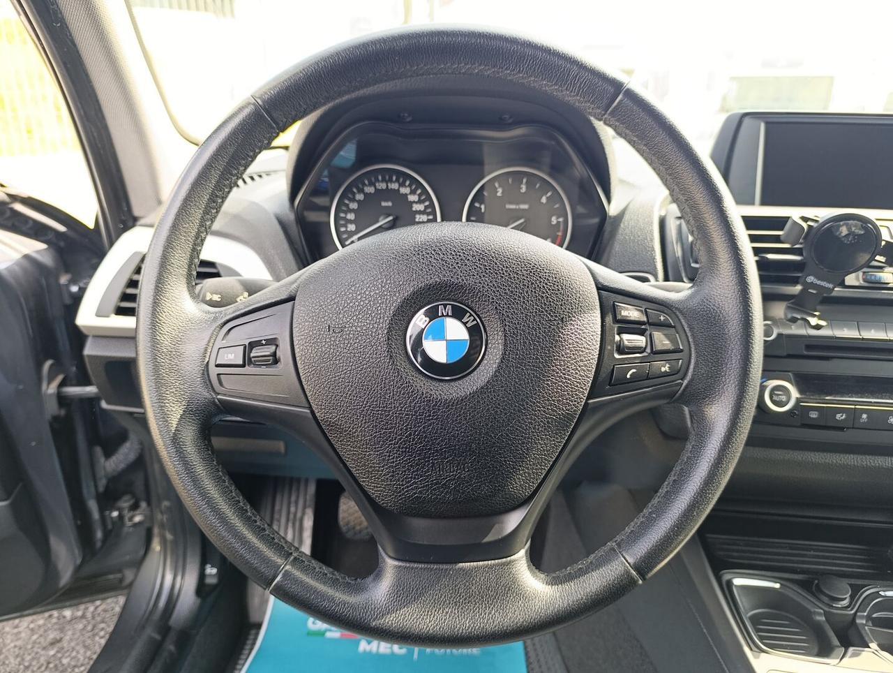 BMW Serie 1 116d eff.dynamics Urban 5p