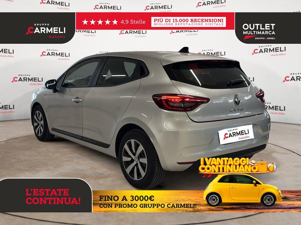 Renault Clio 5 Porte 1.0 TCe Equilibre
