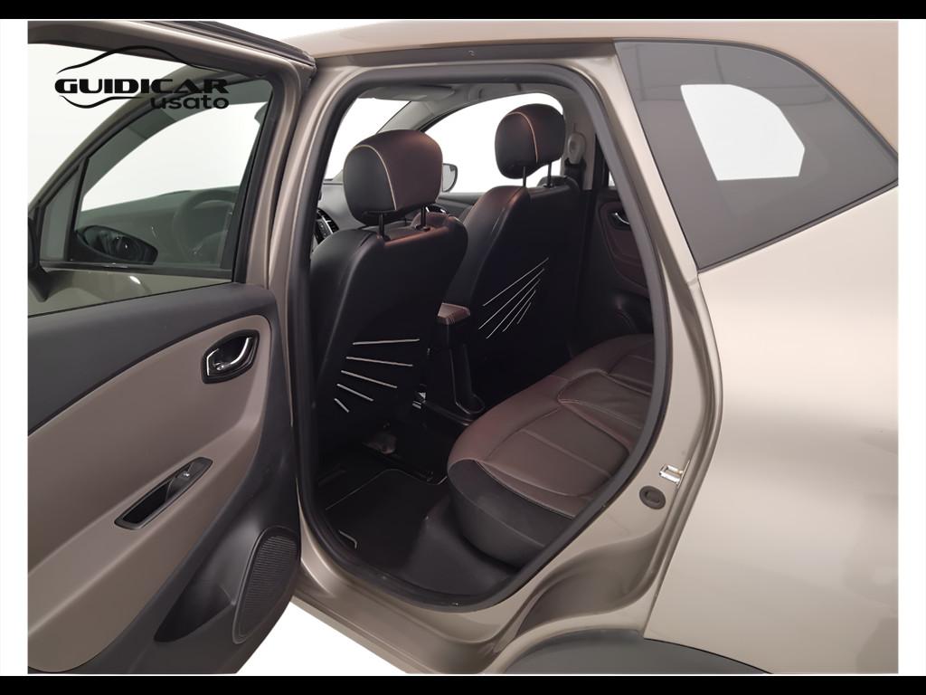 RENAULT Captur I 2013 - Captur 1.5 dci Iconic 90cv edc