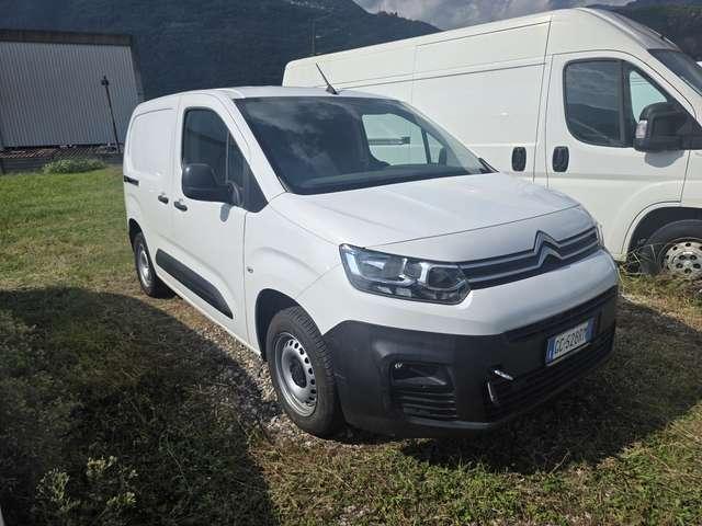 Citroen Berlingo CINGHIA DISTRIBUZIONE ROTTA