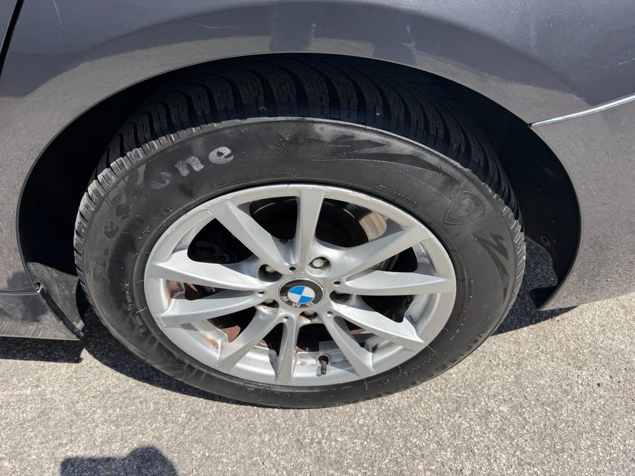 Bmw 318 318d Modern