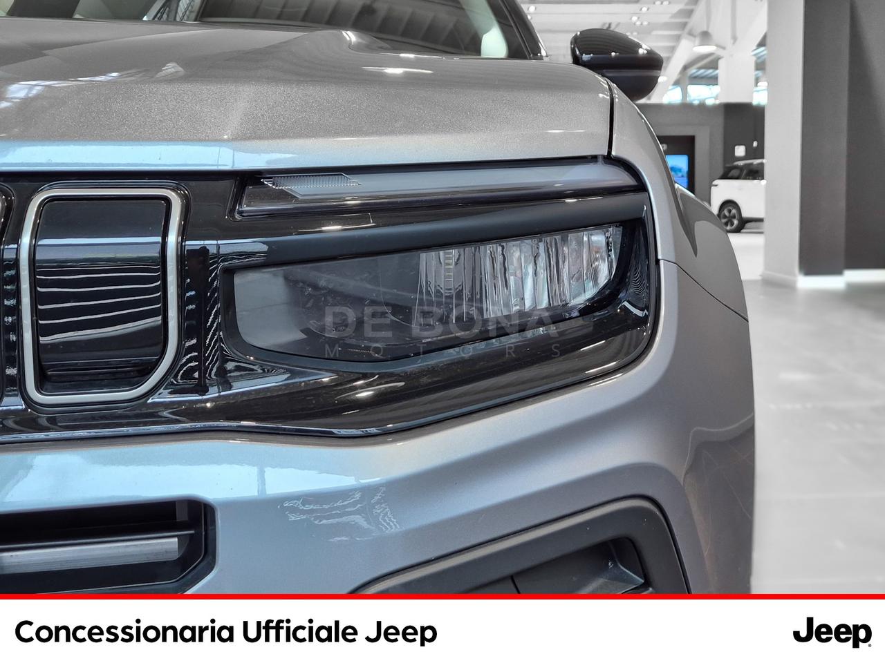 Jeep Avenger 1.2 turbo altitude fwd 100cv