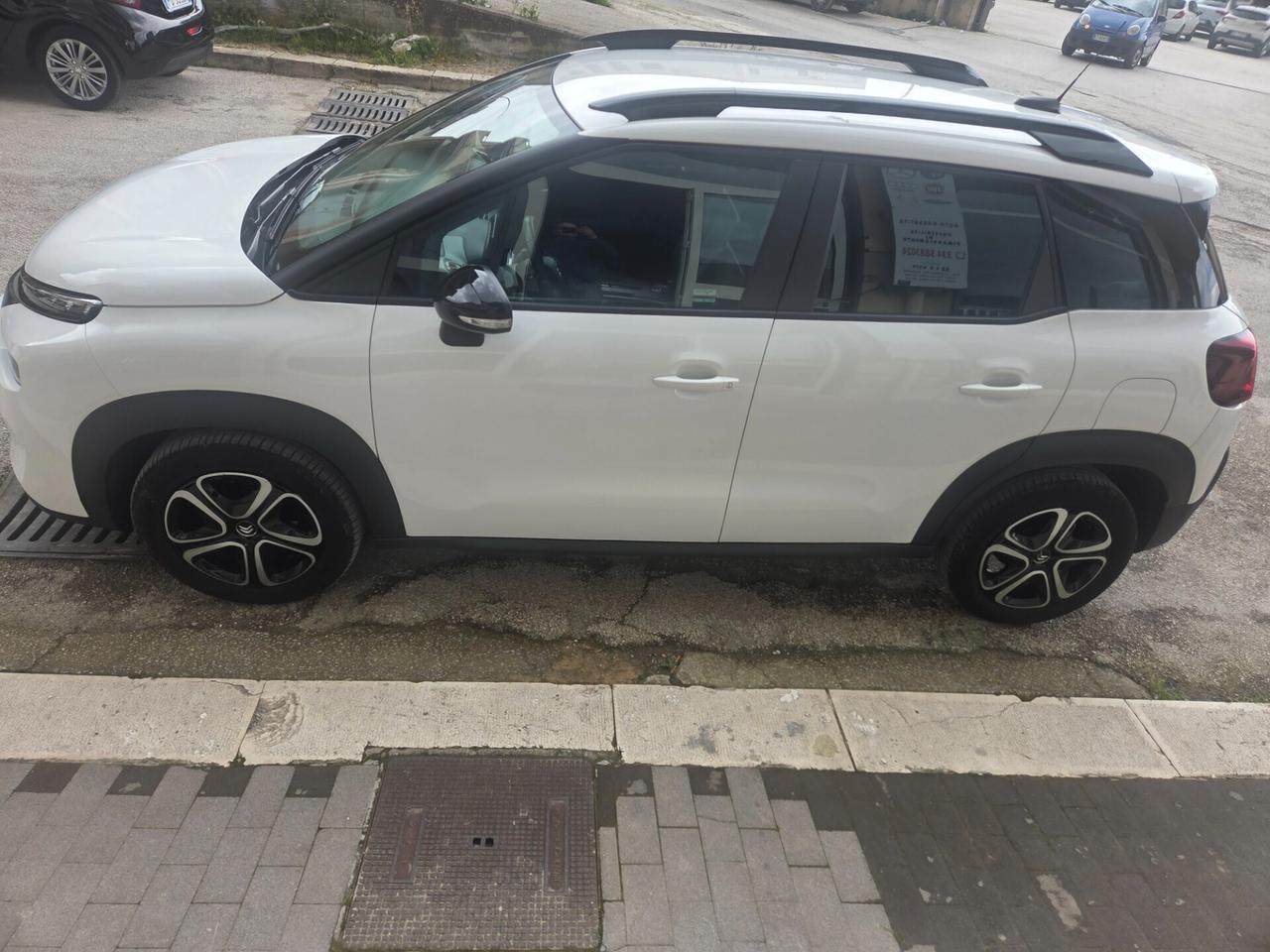 CITROEN C3 AIRCROSS ANNO 2022 SOLI KM49000 CERTIF
