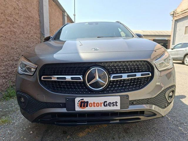 MERCEDES-BENZ GLA 200 d Automatic Sport Plus
