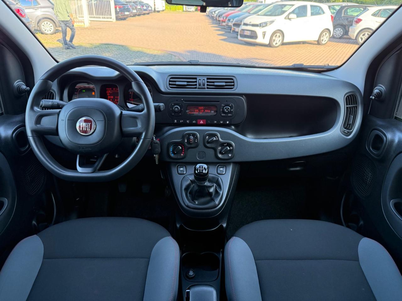 Fiat Panda 1.2 EasyPower Easy