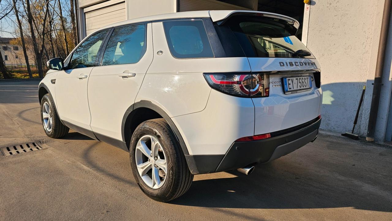 Land Rover Discovery Sport Discovery Sport 2.2 TD4 SE