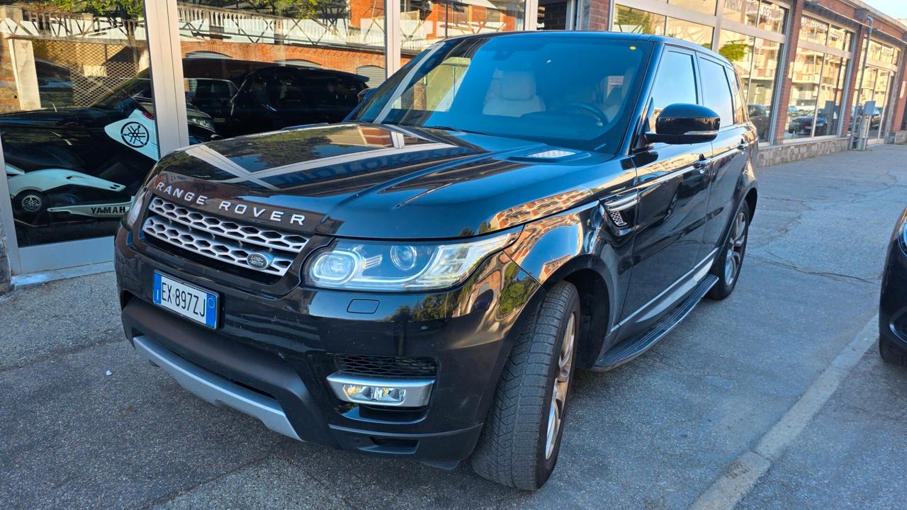 Land Rover Range Sport 3.0 TDV6 HSE Dynamic Auto