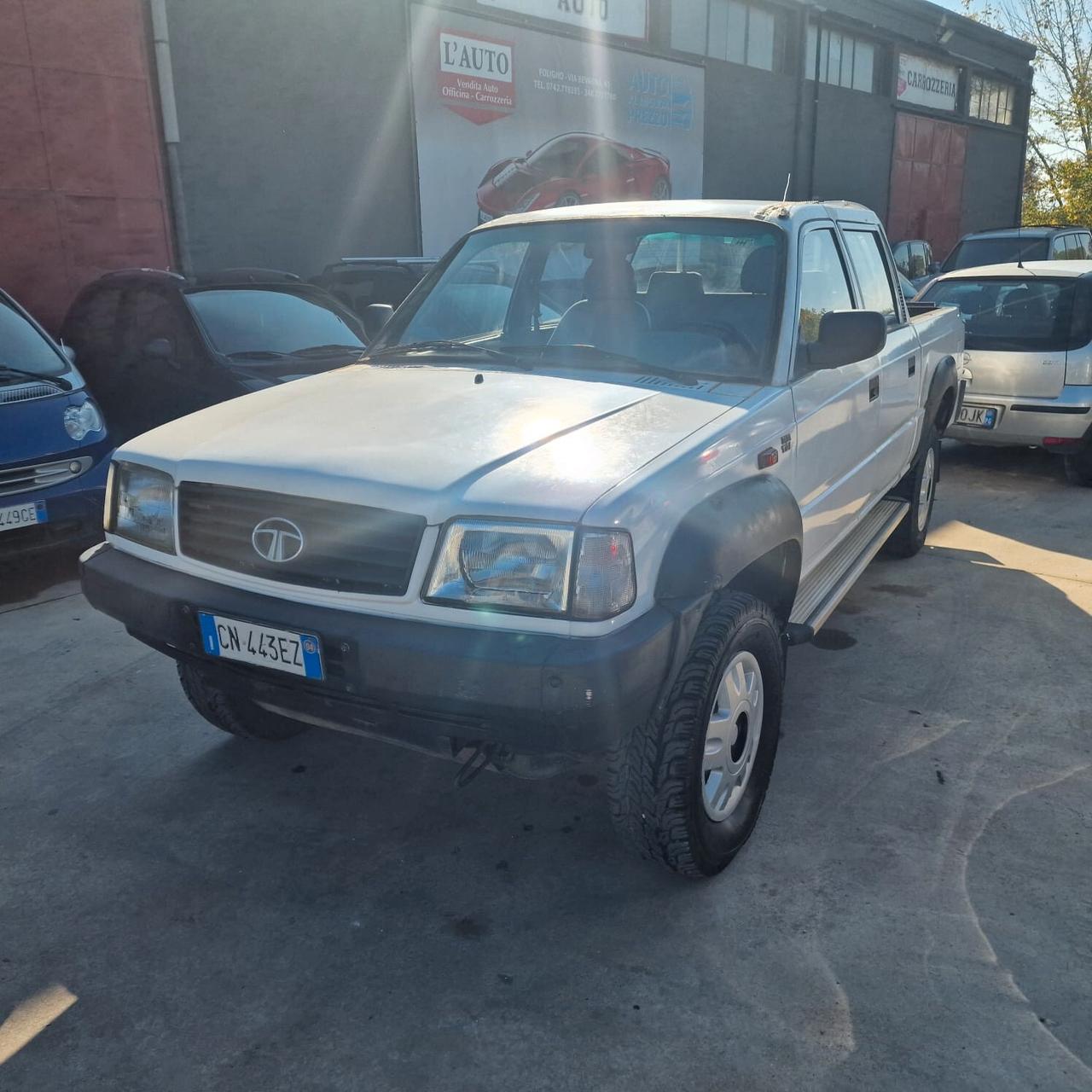 Tata Pick-Up 2.0 TDI 4x2 POSTI 5