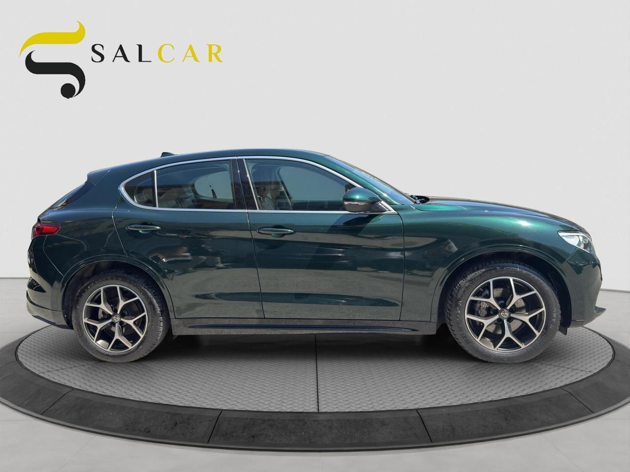 Alfa Romeo Stelvio 2.2 210cv Ti Q4 2021