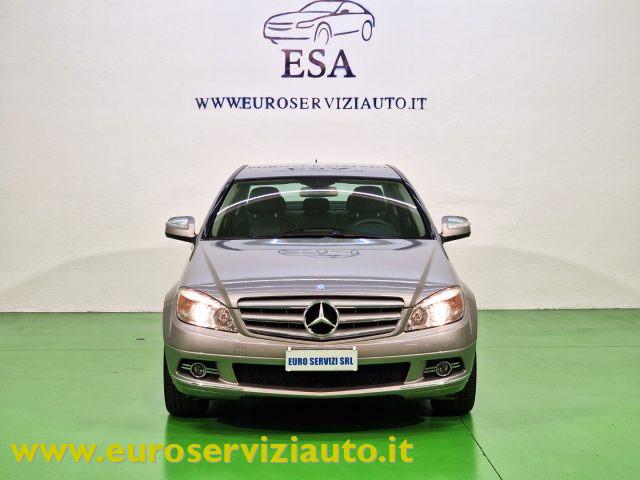 MERCEDES-BENZ C 180 Kompressor Avantgarde