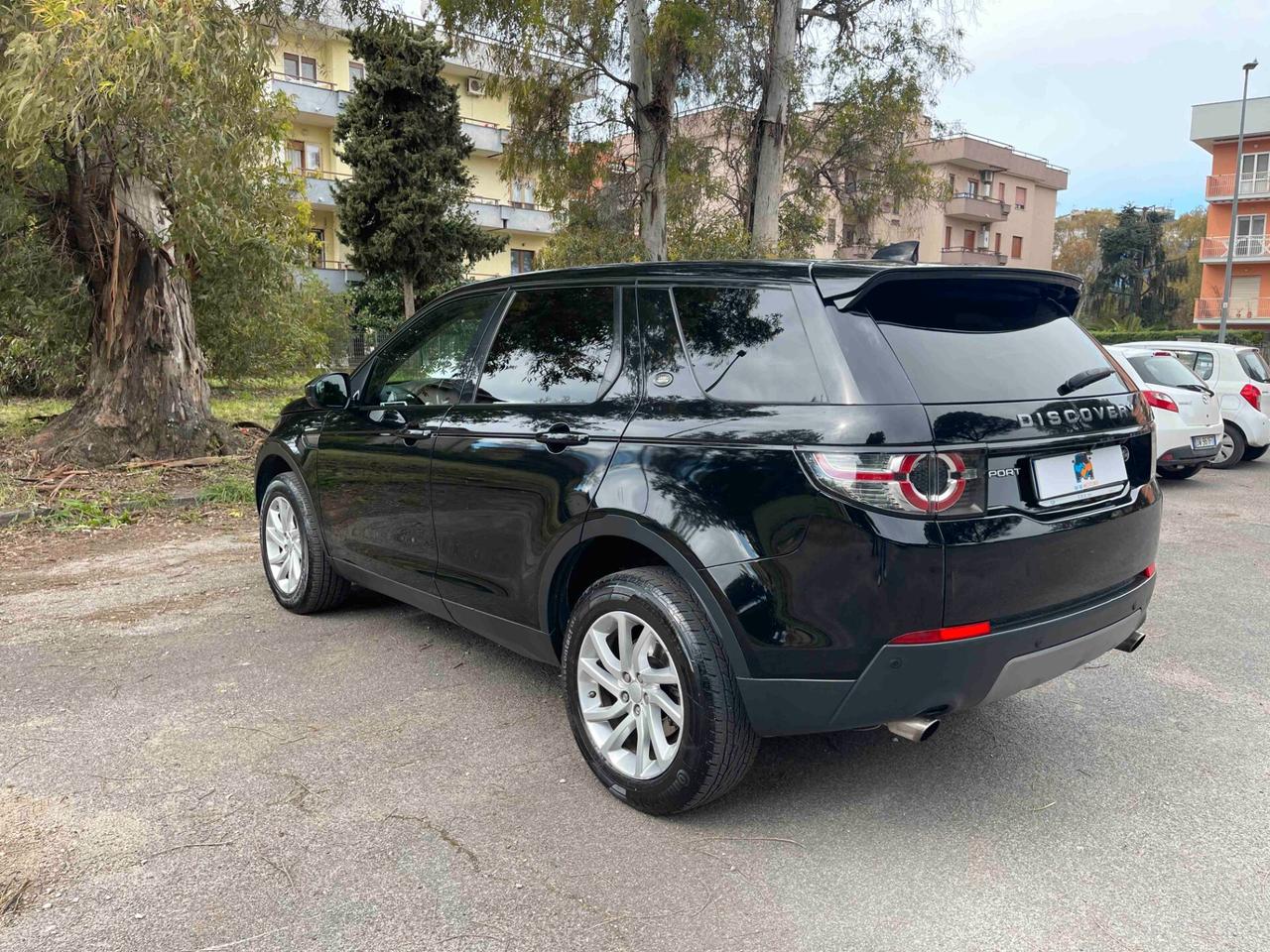 Land Rover Discovery Sport 2.0 TD4 150 CV SE