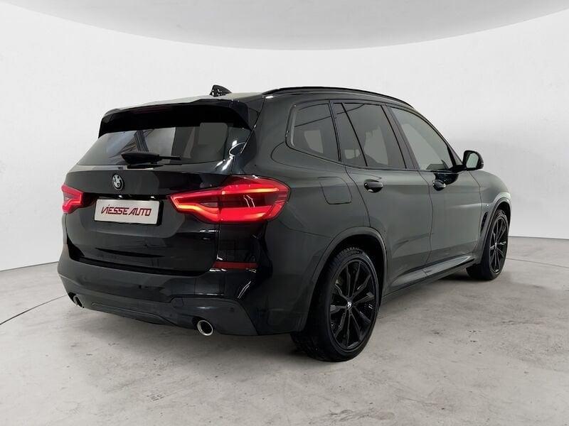 BMW X3 xDrive 20d Msport