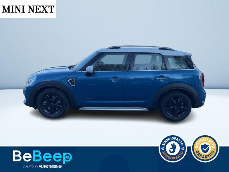 MINI Mini Countryman F60 MINI COUNTRYMAN 2.0 COOPER SD JUNGLE ALL4 AUTO