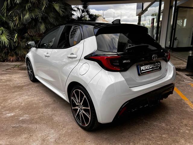 TOYOTA Yaris 1.5 130 Hybrid 5 porte GR Sport